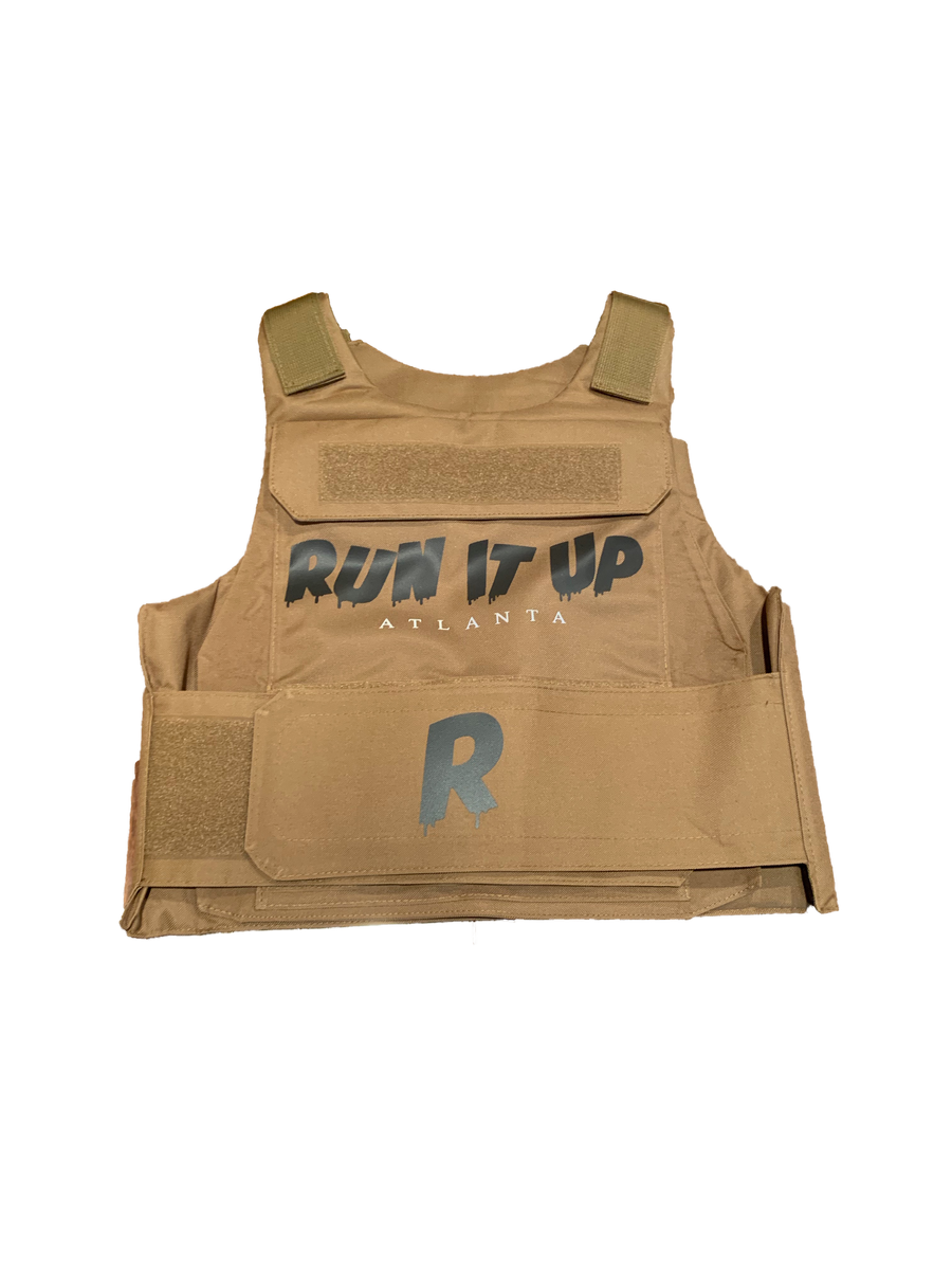 3M ATL Bullet Proof Vest Run It Up Clothing