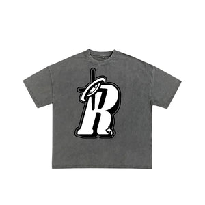 Vintage Run It Up Big R  T Shirt