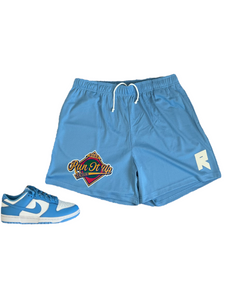 UNC Run It Up World Series Shorts