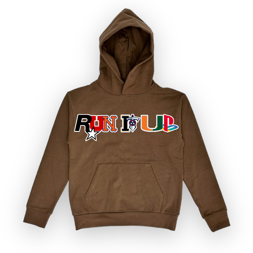 Run It Fast® French Terry Hoodie – Run It Fast® Online Running Store